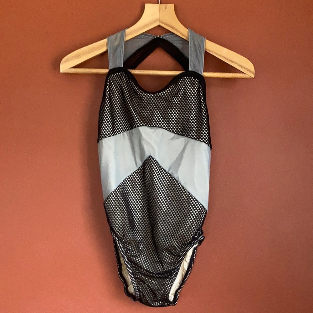 Red Label One-Piece leotard/bathing suit